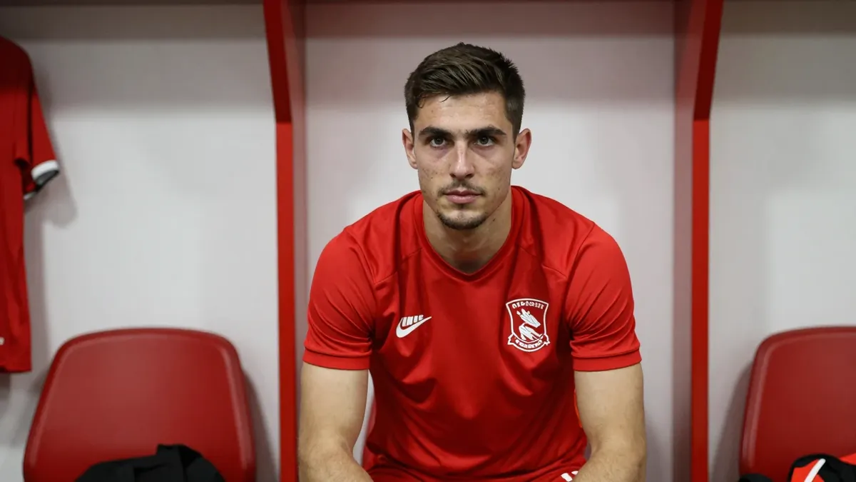 Images from Hillsborough show Bromley's away dressing room set for their League One fixture against Sheffield Wednesday...