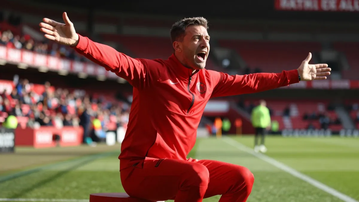 Andy Woodman says Bromley must make Hayes Lane an awkward fortress as they host Leicester City for the first time in...