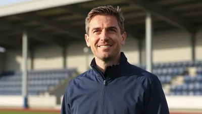 Bromley have opened a new 178-seat temporary stand named after late supporter and author Dave Roberts ahead of their...